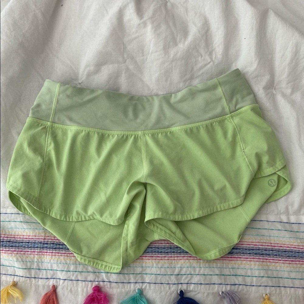 LULULEMON SHORTS